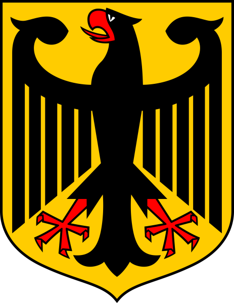 File:Coat of arms of Germany.png